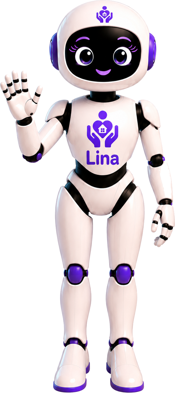 Lina, la présence numérique de Présence+